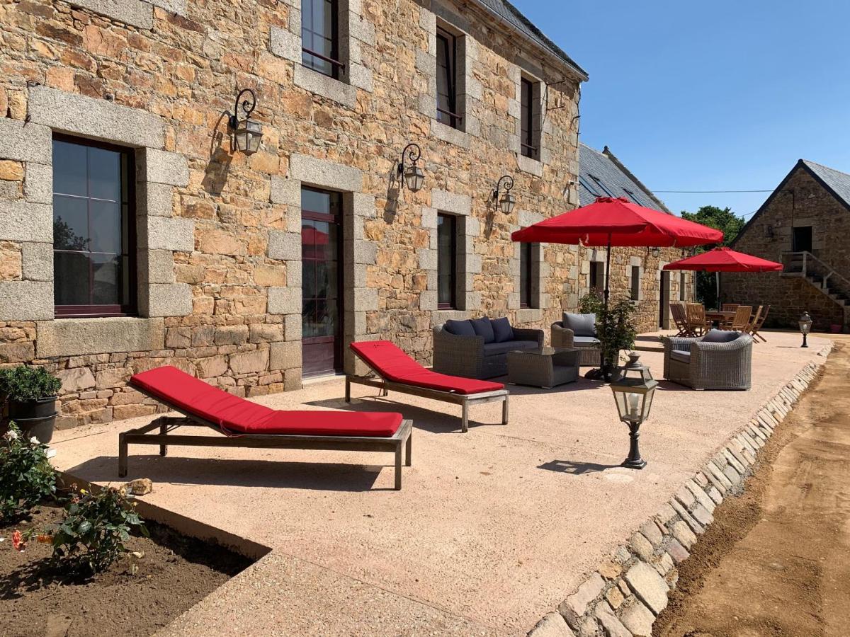 Les Villas D Onalou Kergastel Penvenan Exterior photo