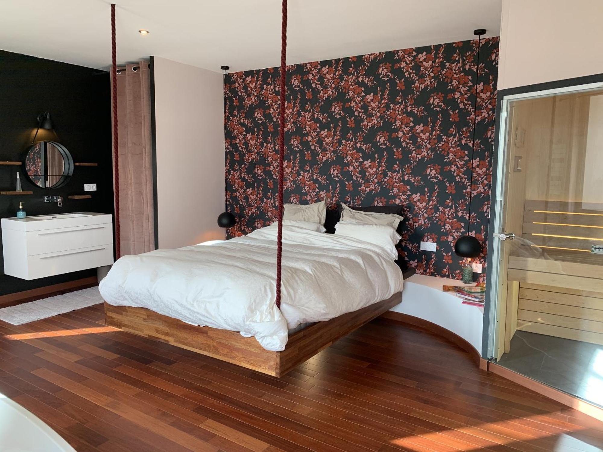Les Villas D Onalou Kergastel Penvenan Room photo